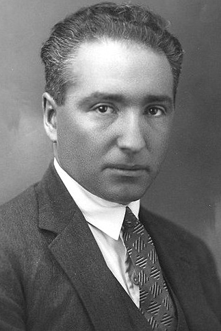 Dr. Wilhelm Reich — Austrian-born physician and researcher who developed the orgone energy theory